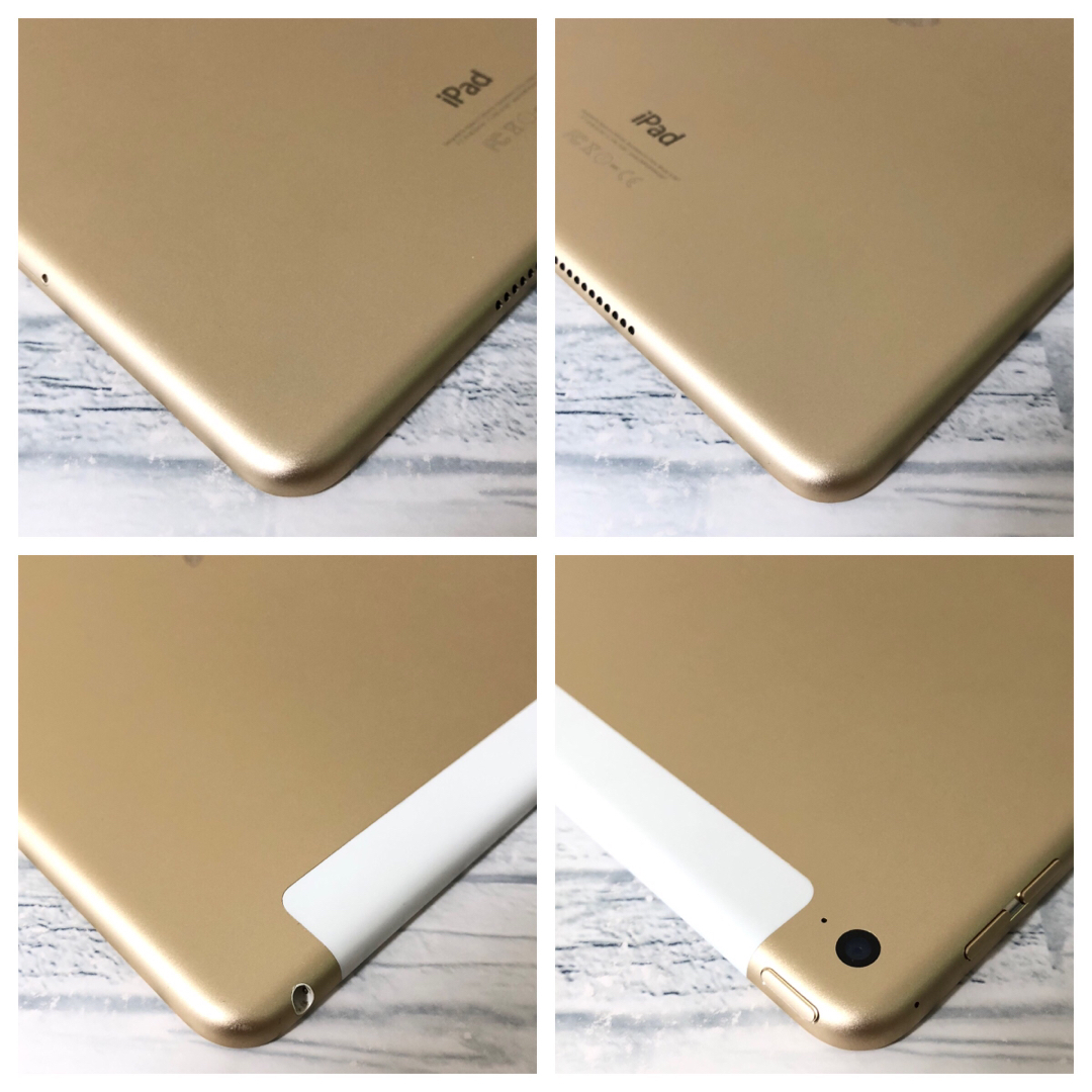 iPad Air2 16GB wifi+セルラーモデル 管理番号：0972-