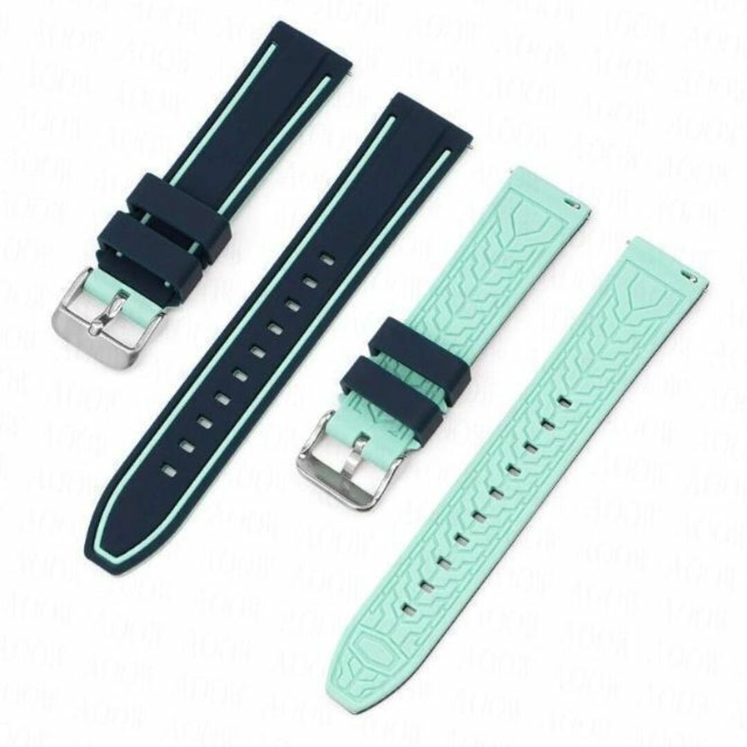 OMEGA - 【新製品】 スウォッチ×オメガ Earth専用ラバーベルト OMEGA - 【新製品】 スウォッチ×オメガ Earth専用ラバーベルト