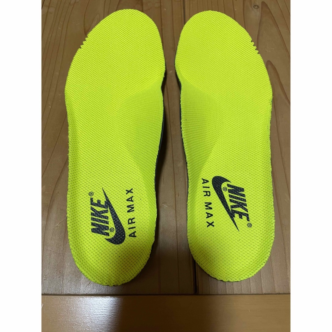 NIKE(ナイキ)のナイキ エアマックス 95 OG イエローグラデ CT1689-001 22.5 レディースの靴/シューズ(スニーカー)の商品写真