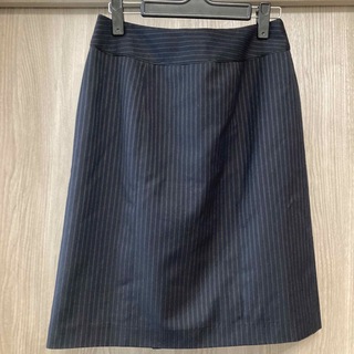 アオキ(AOKI)のPSFA ビジネススカート(ひざ丈スカート)