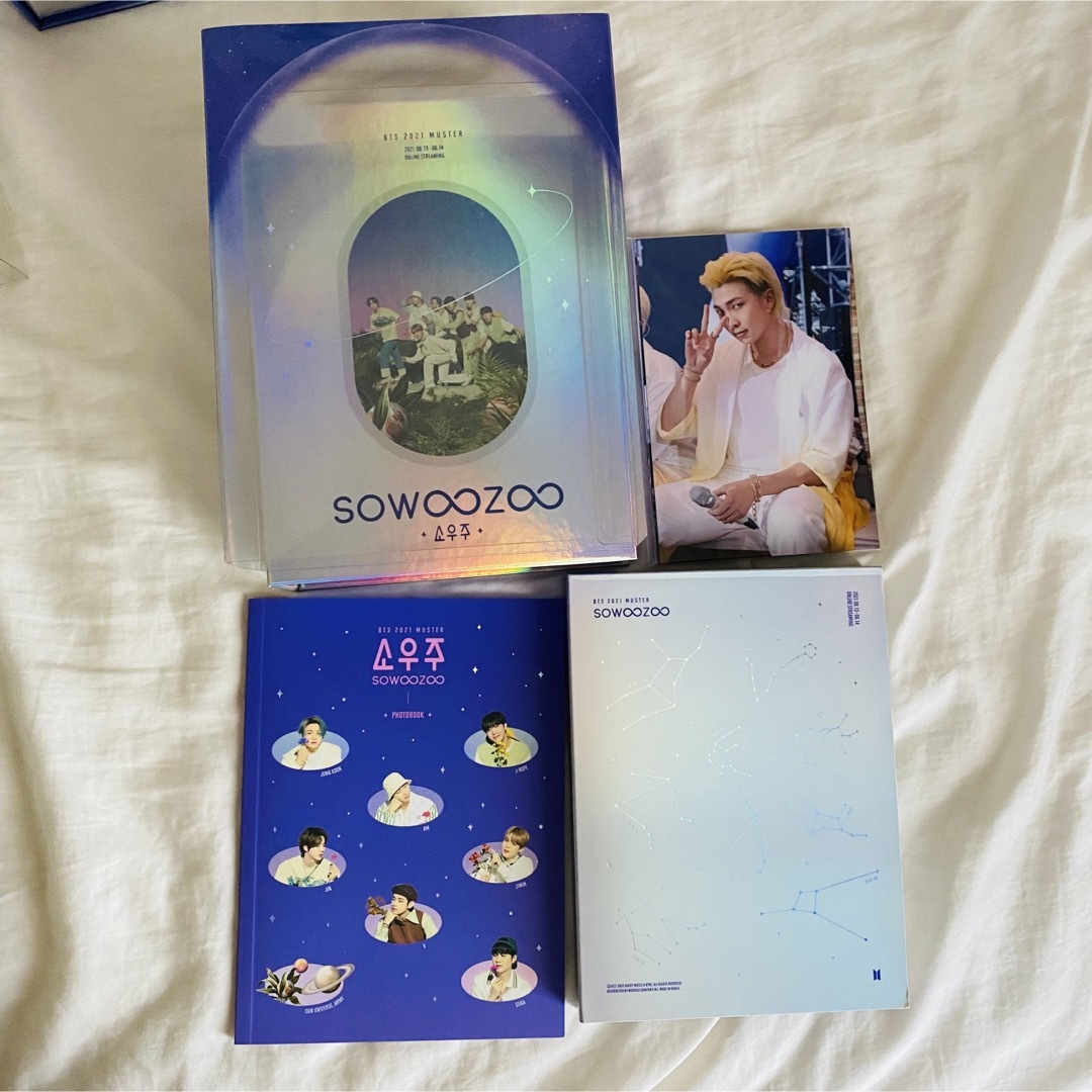 《新品》BTS sowoozoo デジコ