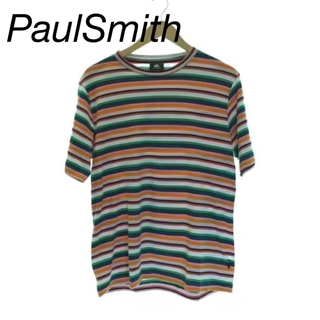 Paul Smith - Paul Smith ポールスミス マルチ カラー ボーダー ...