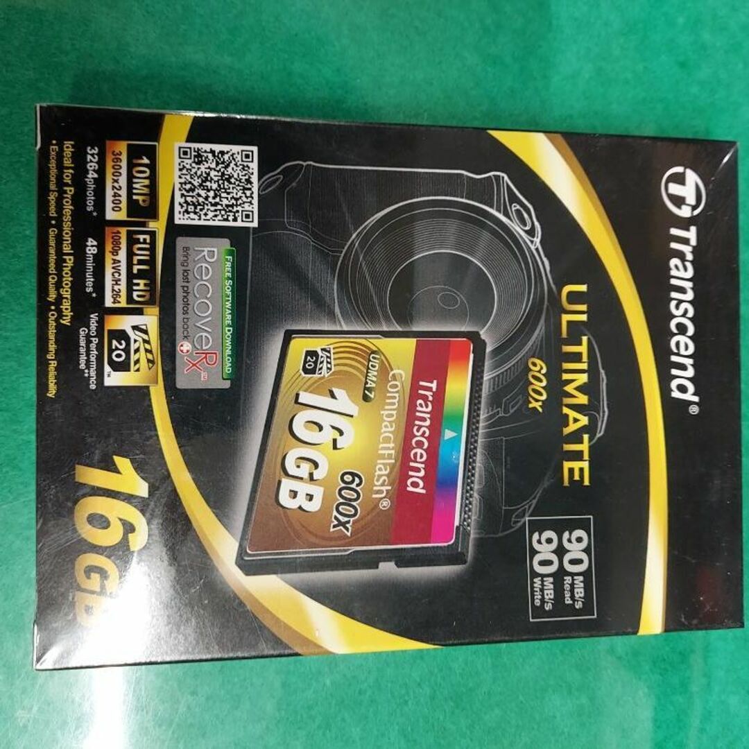 Transcend TS16GCF600