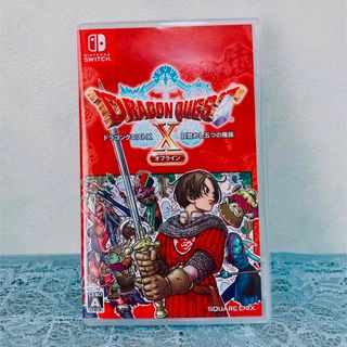 ニンテンドースイッチ(Nintendo Switch)のドラゴンクエストX　目覚めし五つの種族　オフライン Switch(家庭用ゲームソフト)