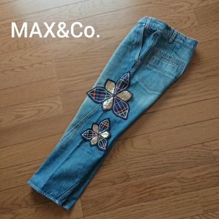 Max & Co.(デニム/ジーンズ)のフリマアイテム一覧 Max & Co.(デニム/ジーンズ)のフリマアイテム一覧