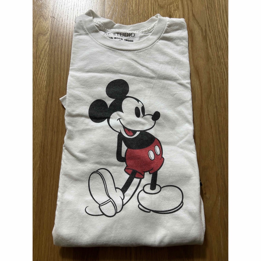 AP STUDIO(エーピーストゥディオ)のAP STUDIO 【GOOD ROCK SPEED】Mickey/Tシャツ レディースのトップス(Tシャツ(半袖/袖なし))の商品写真