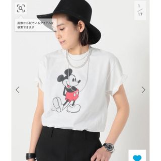 エーピーストゥディオ(AP STUDIO)のAP STUDIO 【GOOD ROCK SPEED】Mickey/Tシャツ(Tシャツ(半袖/袖なし))