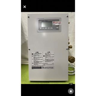 ITOMIC 　小型電気温水器　ESWTTX206D0