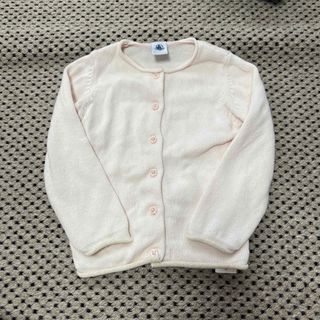 プチバトー(PETIT BATEAU)の【プチバトー】カーディガン(カーディガン)