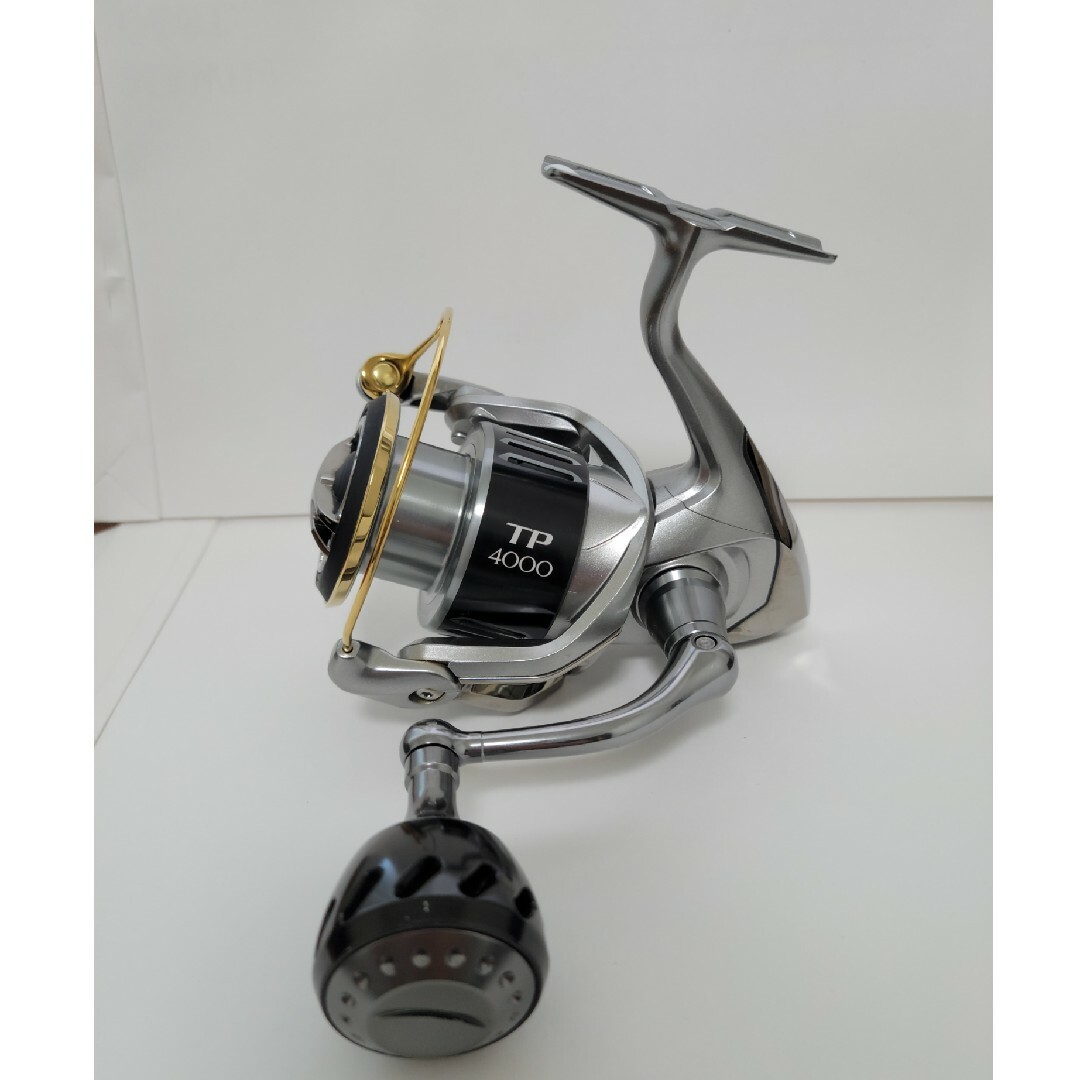 SHIMANO - 15ツインパワー 4000PGの通販 by トラギス's shop｜シマノ ...