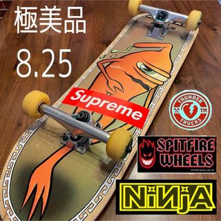 トイマシーン　スケートボード　スケボー 【7.75in】コンプリート