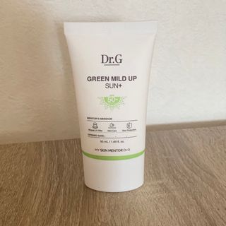 Dr.G グリーンマイルドアップサンプラス 50ml(日焼け止め/サンオイル)