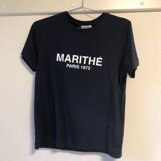 マリテフランソワジルボー(MARITHE + FRANCOIS GIRBAUD)のマリテフランソワジルボー　Tシャツ(Tシャツ(半袖/袖なし))