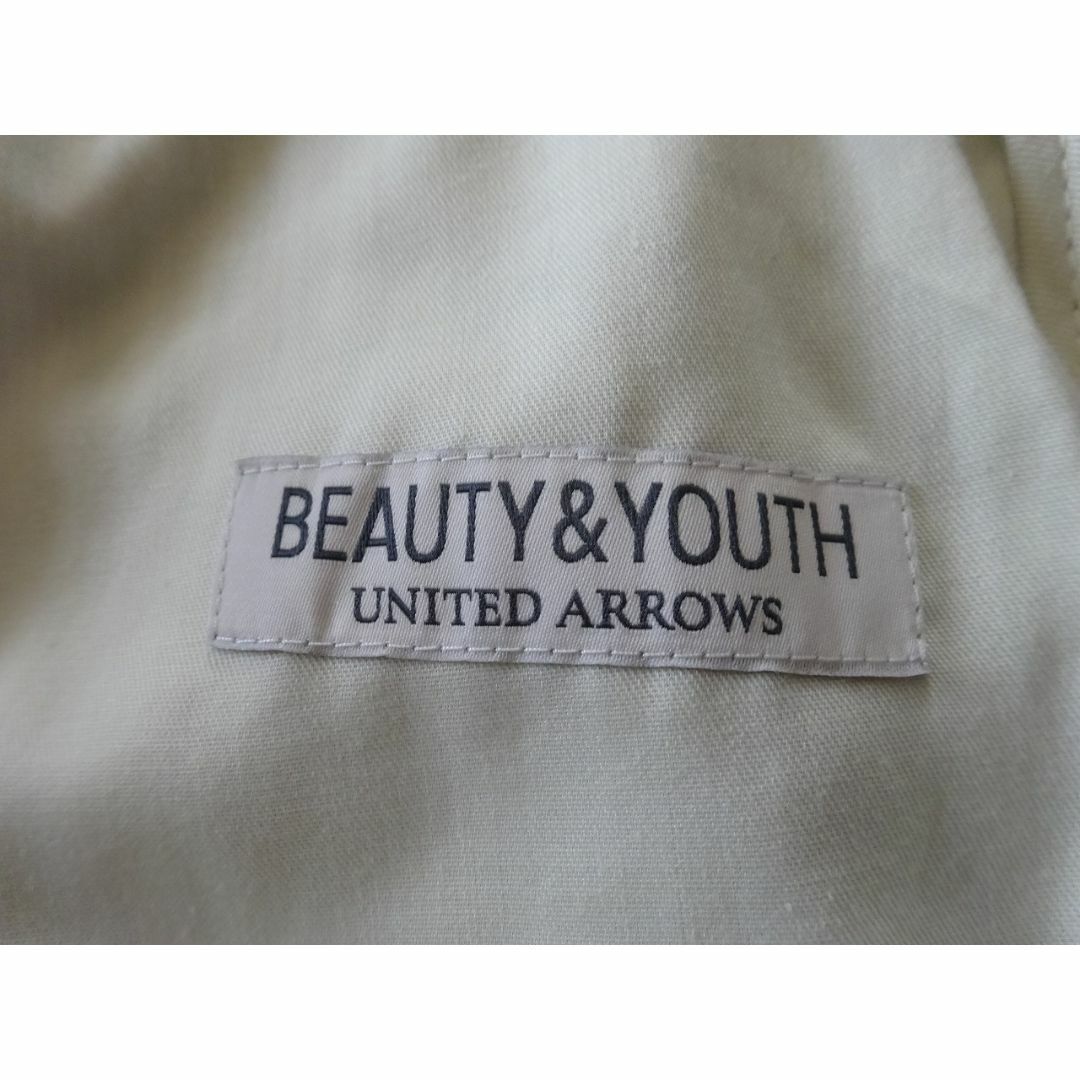 BEAUTY&YOUTH UNITED ARROWS(ビューティアンドユースユナイテッドアローズ)の送料込 新品★BEAUTY&YOUTH ハーフパンツ F(S/M/L/XL） メンズのパンツ(ショートパンツ)の商品写真