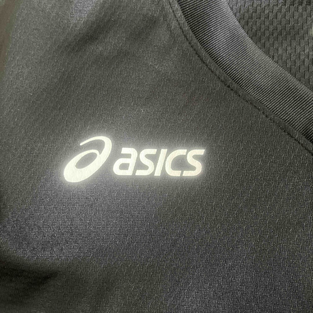 asics(アシックス)のasics ランニングシグレット　メンズS スポーツ/アウトドアのランニング(ウェア)の商品写真