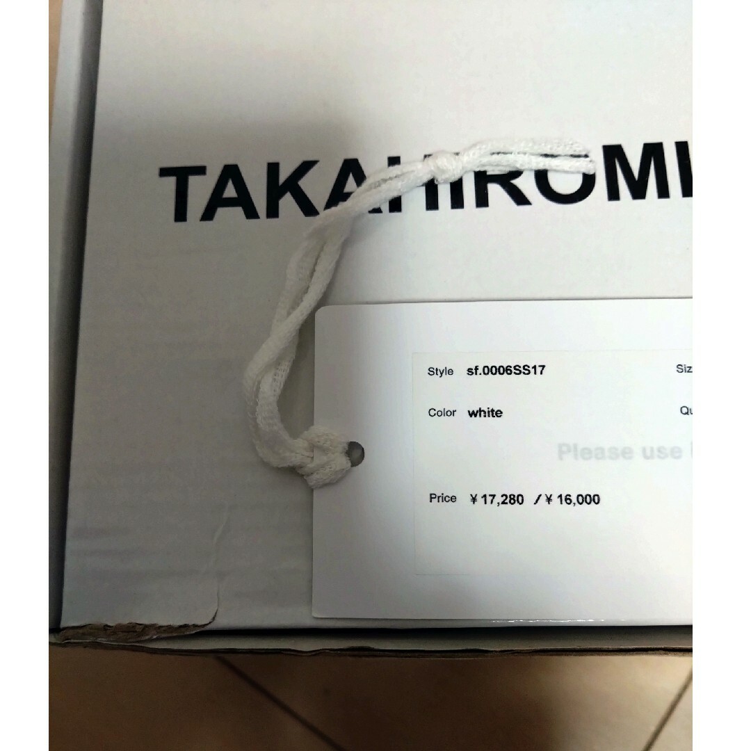 TAKAHIRO MIYASHITA THE SOLOIST.(タカヒロミヤシタザソロイスト)のタカヒロミヤシタザソロイスト×ジョンムーア コンバットブーツ サイズ：UK7 メンズの靴/シューズ(ブーツ)の商品写真