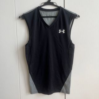 アンダーアーマー(UNDER ARMOUR)のUNDER ARMOUR ランニングシグレット　メンズSM(ウェア)