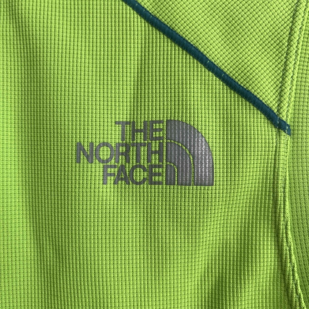 THE NORTH FACE(ザノースフェイス)のTheNorthFace FLIGHTSERIES ジオメッシュタンク　メンズS スポーツ/アウトドアのランニング(ウェア)の商品写真