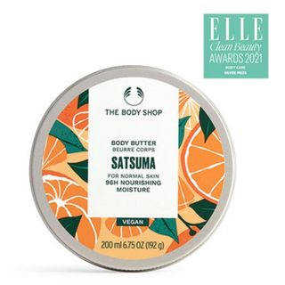 ザボディショップ(THE BODY SHOP)の★ザ・ボディショップ★ボディバター★サツマ★SATSUMA★クリーム★200ml(ボディクリーム)