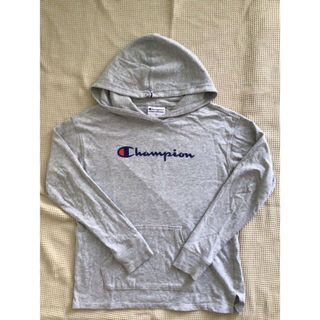 チャンピオン(Champion)のChampion チャンピオンパーカー S ジュニアキッズ　スウェットレーナー(Tシャツ/カットソー)