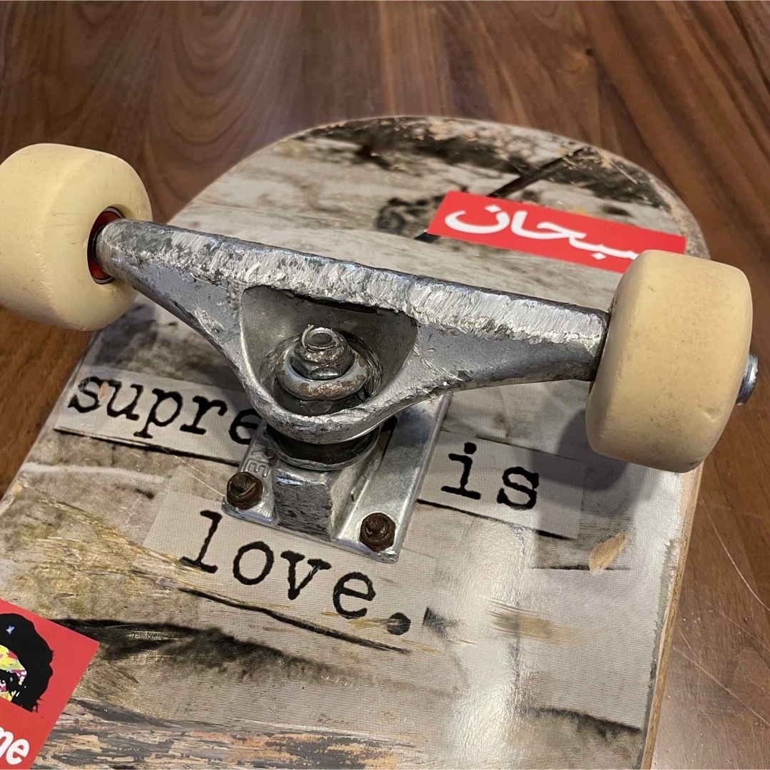 シュプリーム supreme ベンチャー スケートボード スケボー コンプリート-