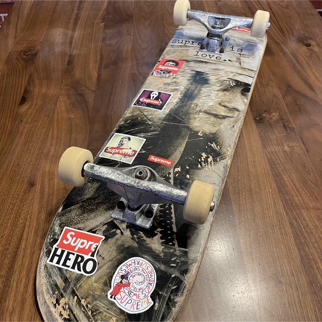 シュプリーム supreme ベンチャー スケートボード スケボー コンプリート-