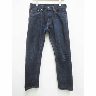 MOMOTARO JEANS 0105SP 出陣ナローテーパード デニムW30