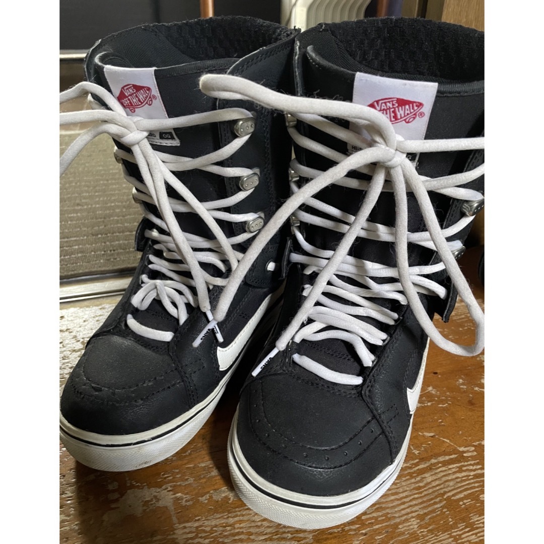 VANS(ヴァンズ)のVans Hi - STANDARD バンズ　スノーボード　ブーツ レディースの靴/シューズ(ブーツ)の商品写真