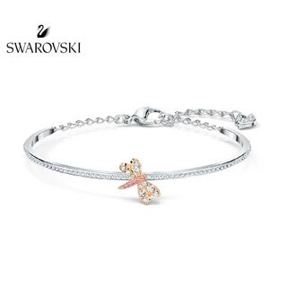 スワロフスキー(SWAROVSKI)のSwarovski スワロフスキー　ブレスレット(ブレスレット/バングル)