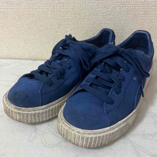 プーマ(PUMA)の【日本未発売】PUMA  スニーカー スウェード(スニーカー)