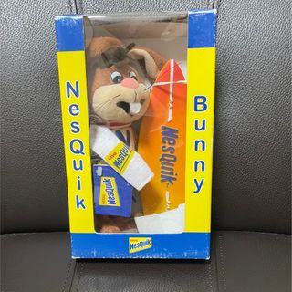 ネスレ(Nestle)のBunny NesQuik 1999年物(キャラクターグッズ)