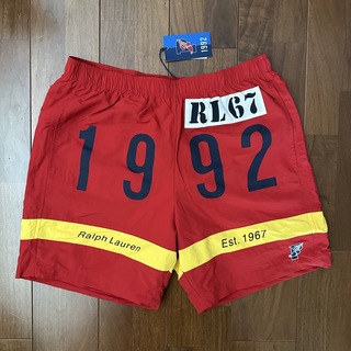 POLO  TOKYO STADIUM shorts 1992 XLサイズ