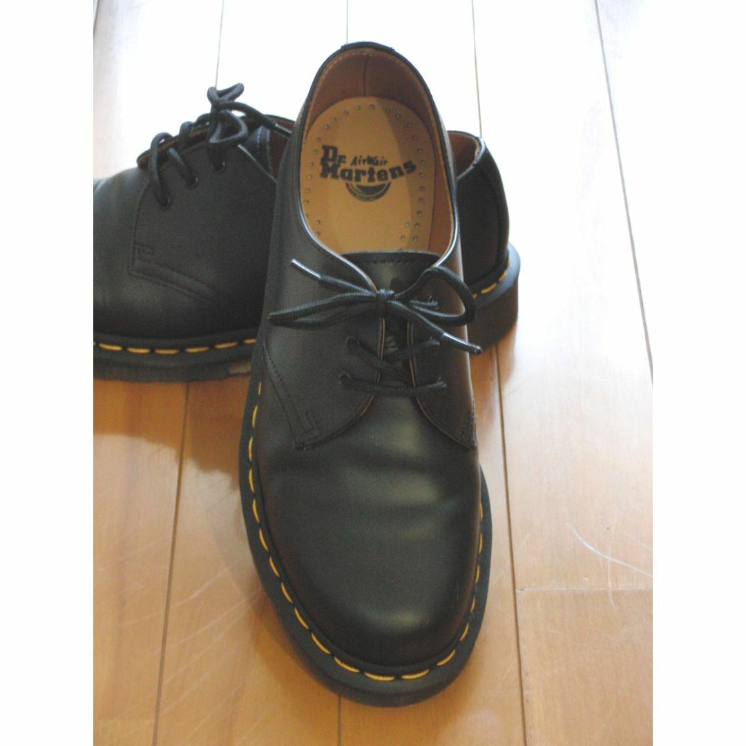 Dr.Martens(ドクターマーチン)の【新品未使品】Dr.Martens ドクターマーチン 1461 UK7  メンズの靴/シューズ(ドレス/ビジネス)の商品写真