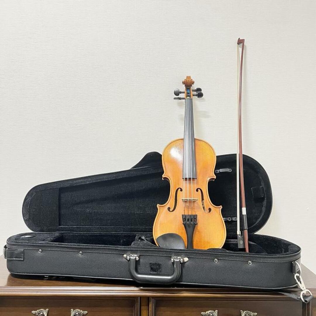 Nicolo Santi(ニコロサンティ)/NSN60S 3/4 バイオリンセット 【中古