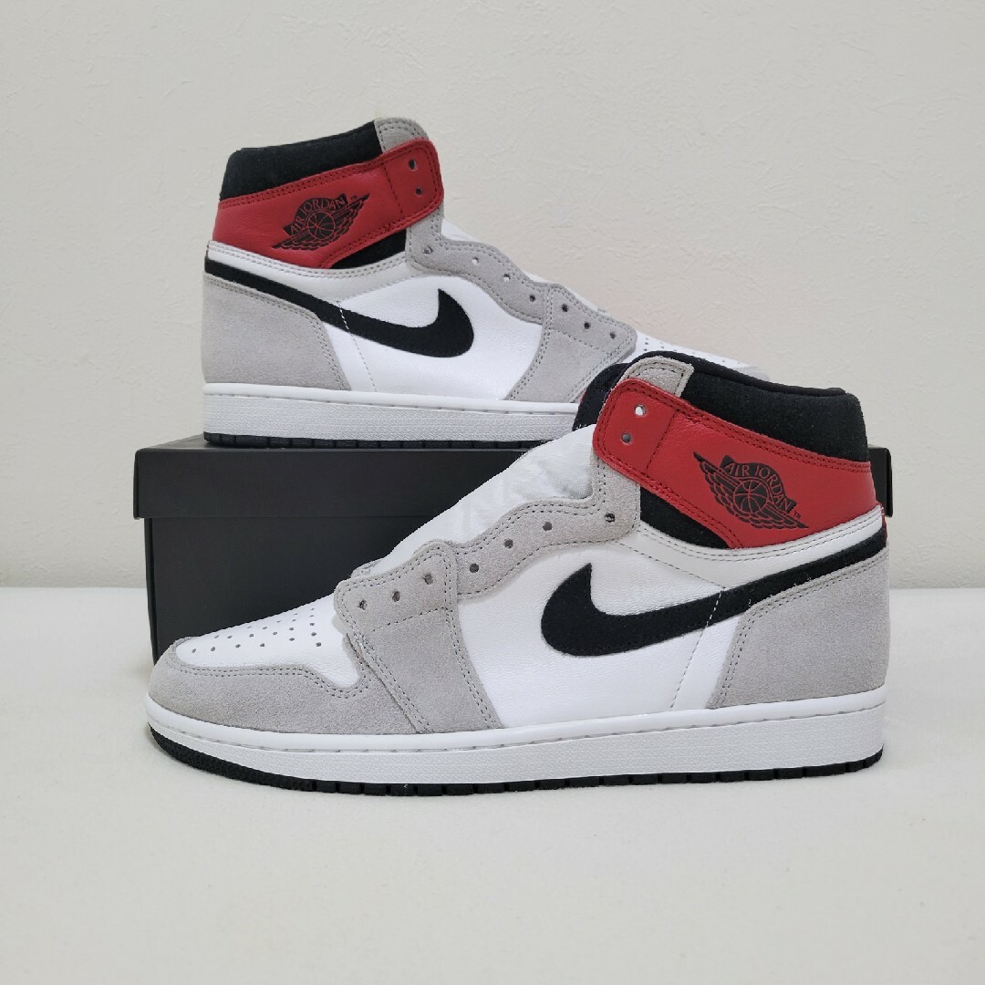 靴/シューズJORDAN 1 SMOKE GREY 29cm 新品未使用