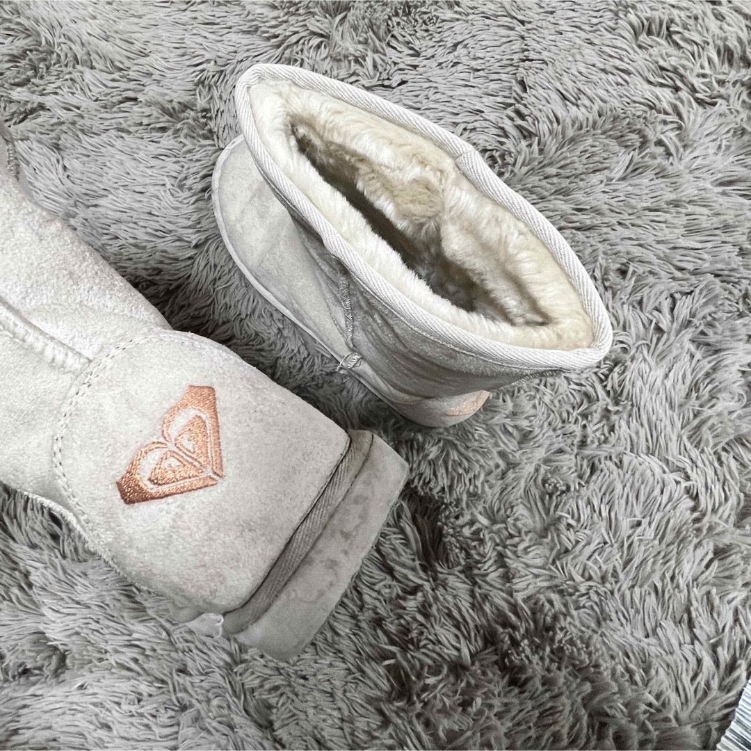 UGG×ROXY ♡シープスキンブーツ♡美品