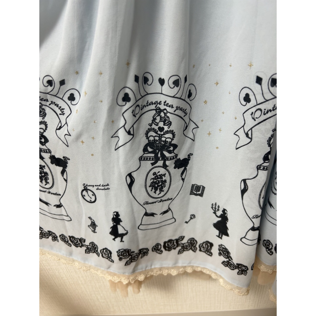 ARROW ジャンパースカート レディースのワンピース(ひざ丈ワンピース)の商品写真