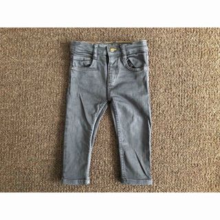 ザラキッズ(ZARA KIDS)のZARA baby スキニーデニム86cm♡(パンツ/スパッツ)