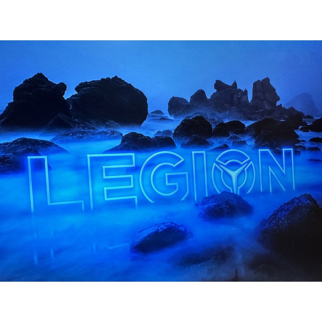 Lenovo Legion Slim750i パソコン　レノボ　ゲーミングノート 5