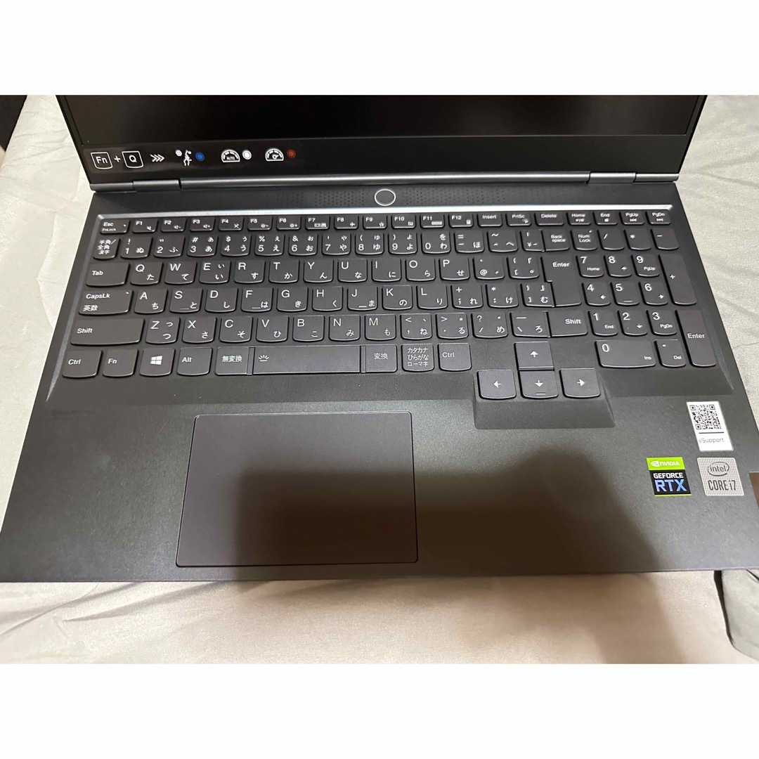 Lenovo Legion Slim750i パソコン　レノボ　ゲーミングノート