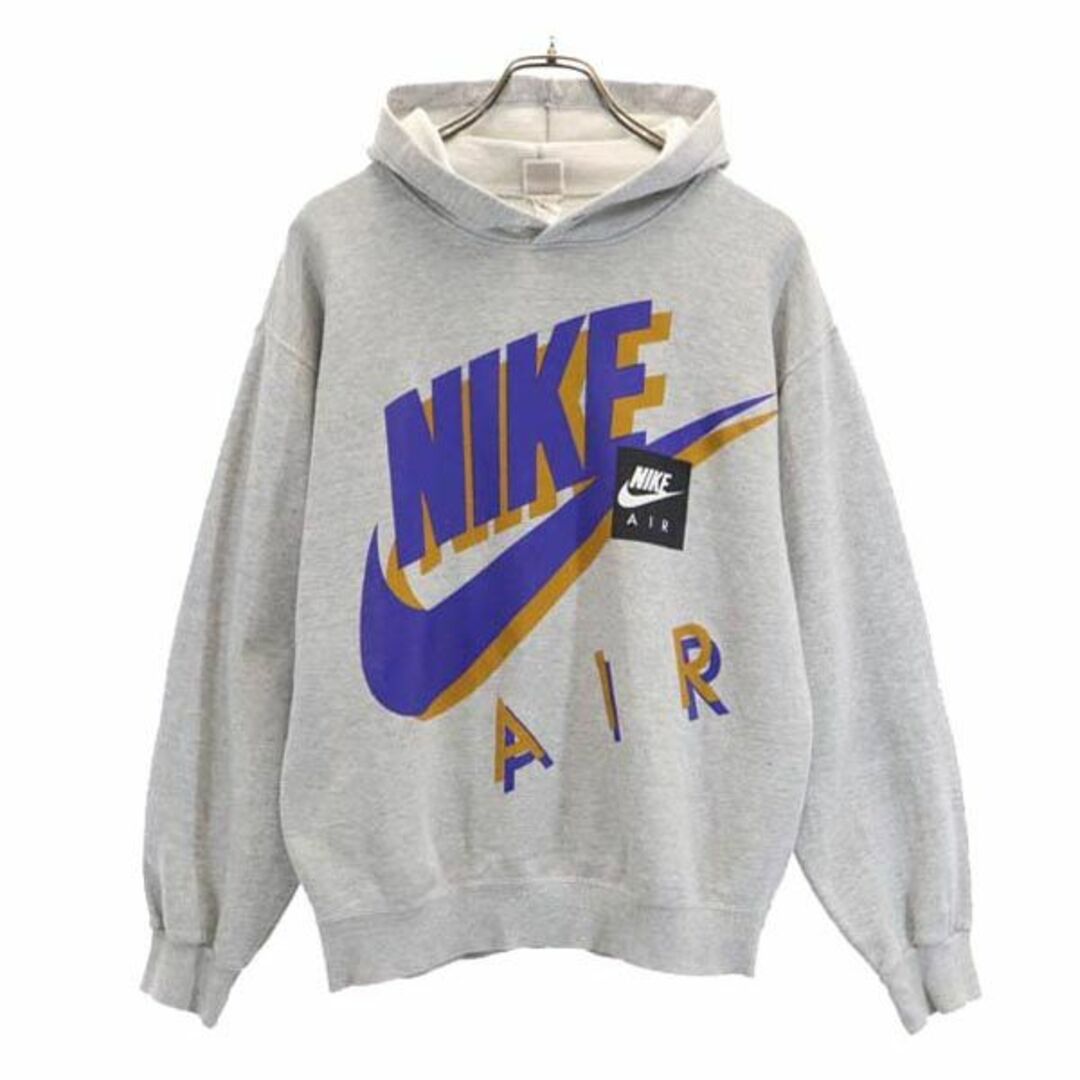 NIKE ナイキ vintage big logo Parker-