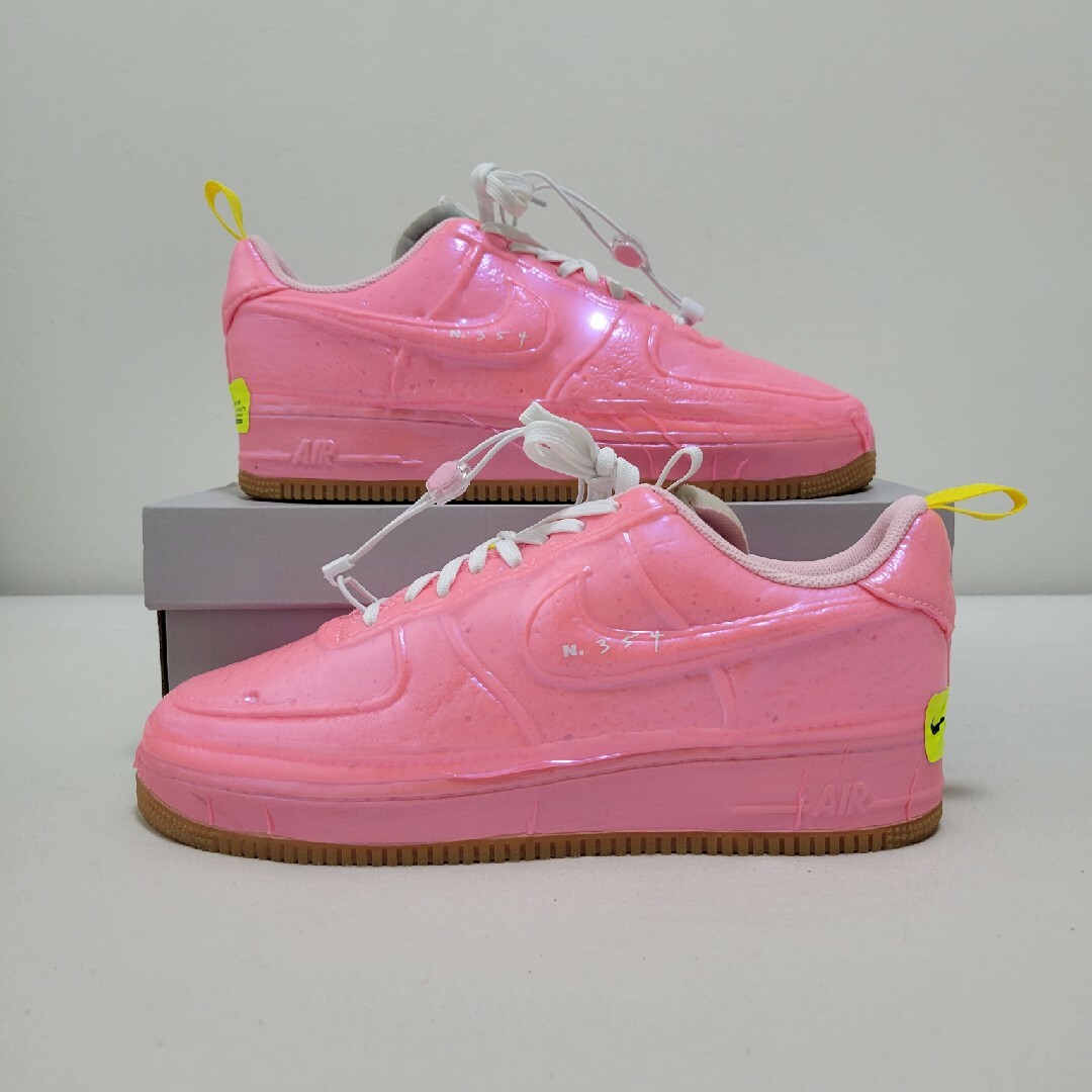 NIKE(ナイキ)のAirforce1"racer pink" 29cm 新品未使用 メンズの靴/シューズ(スニーカー)の商品写真