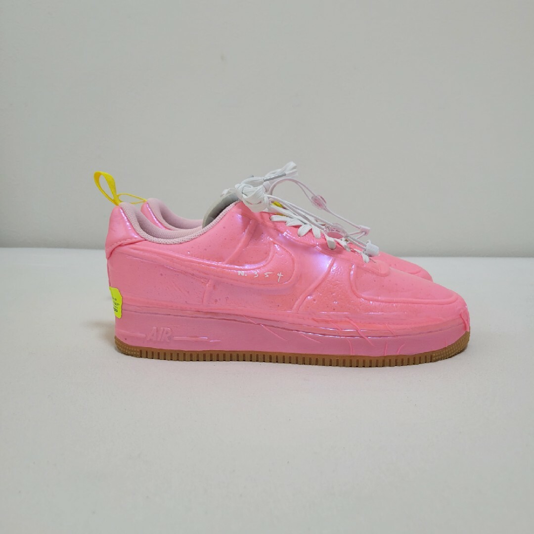 NIKE(ナイキ)のAirforce1"racer pink" 29cm 新品未使用 メンズの靴/シューズ(スニーカー)の商品写真