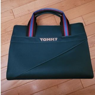 トミーヒルフィガー(TOMMY HILFIGER)のTOMMY HILFIGERバッグ(ハンドバッグ)