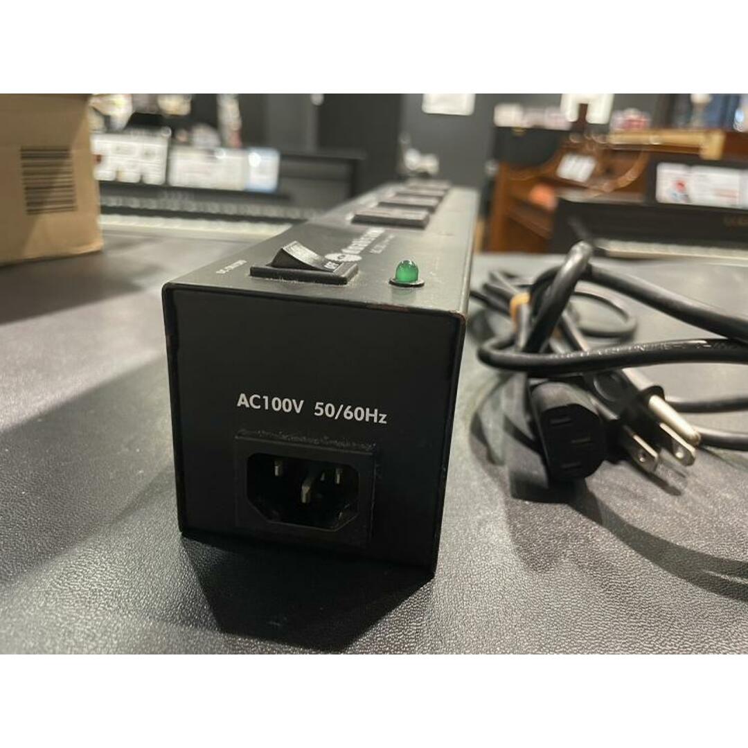 Noah'sark（ノアズアーク）/Noah’sark AC/DC-1 Power Supply 【中古】【USED】ギター用エフェクター【Coaska Bayside Stores横須賀店】 楽器のギター(エフェクター)の商品写真