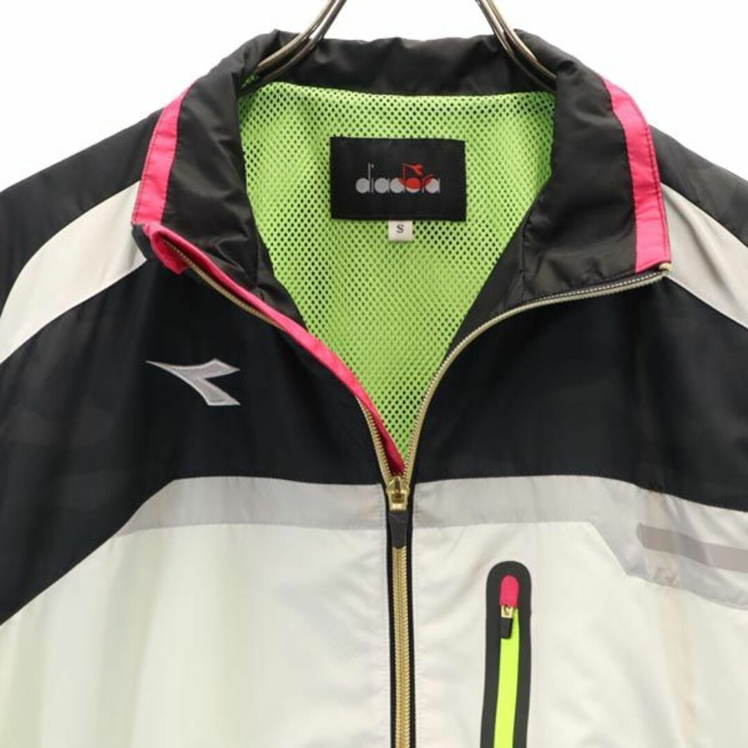 美品☆DIADORA スポーツウェア上着