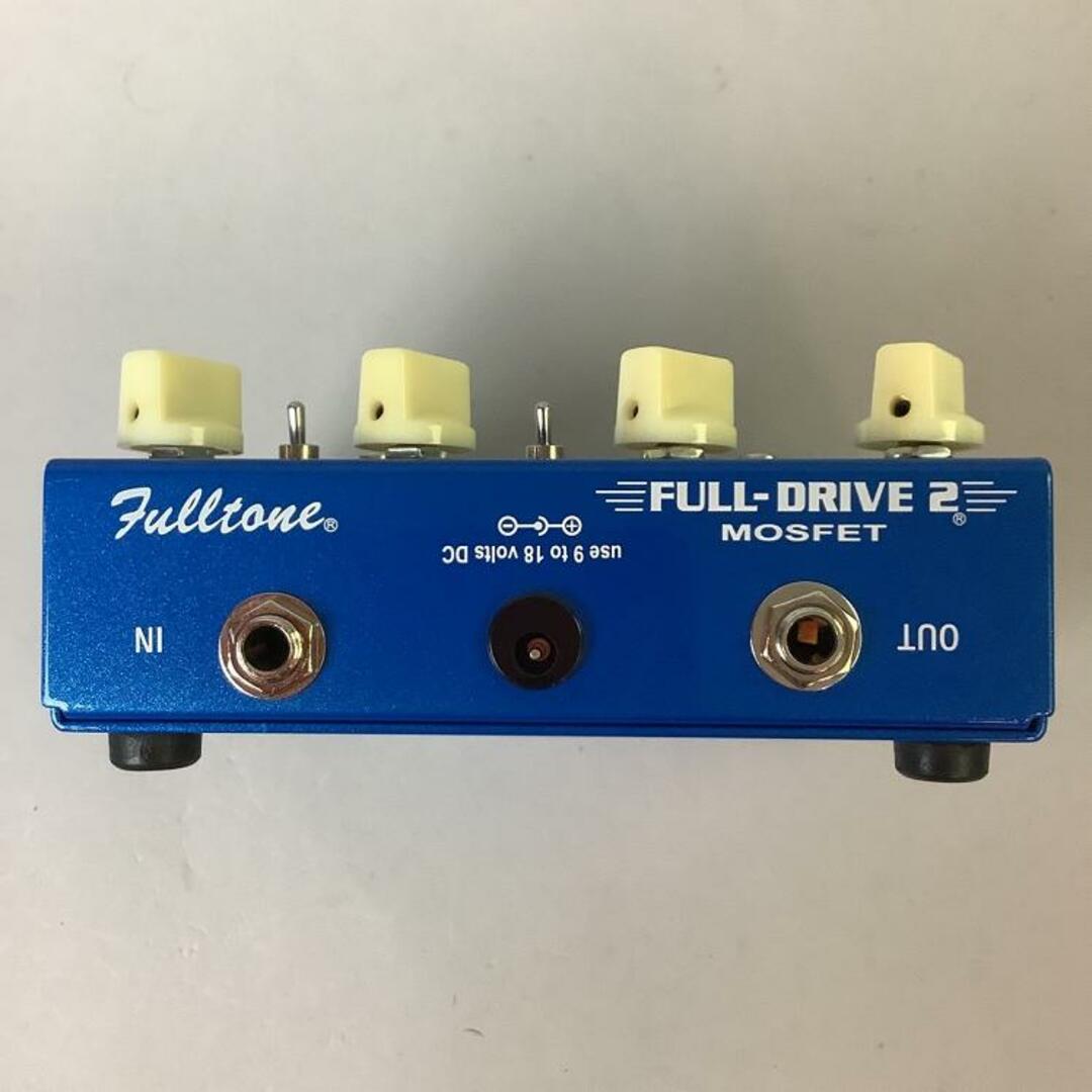 Fulltone（フルトーン）/FULL DRIVE2 MOSFET 【中古】【USED】ギター用