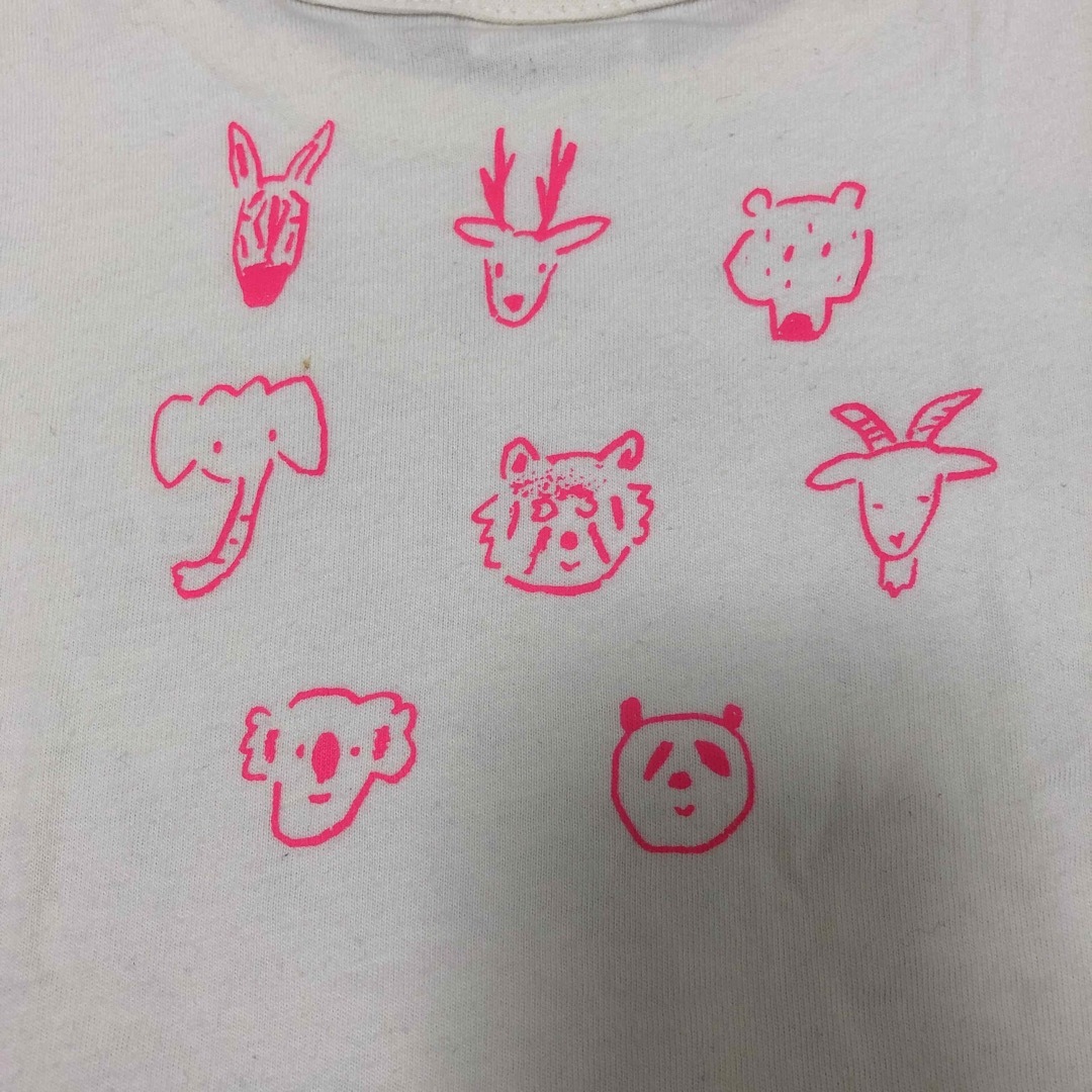 F.O.KIDS(エフオーキッズ)のTシャツ　110㎝ キッズ/ベビー/マタニティのキッズ服男の子用(90cm~)(Tシャツ/カットソー)の商品写真