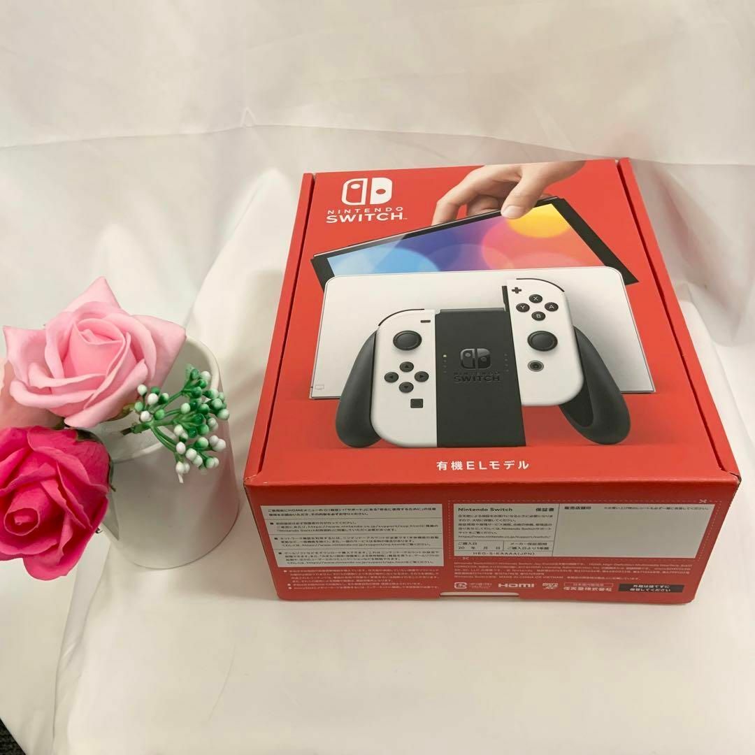 新品未使用品☆Nintendo Switch