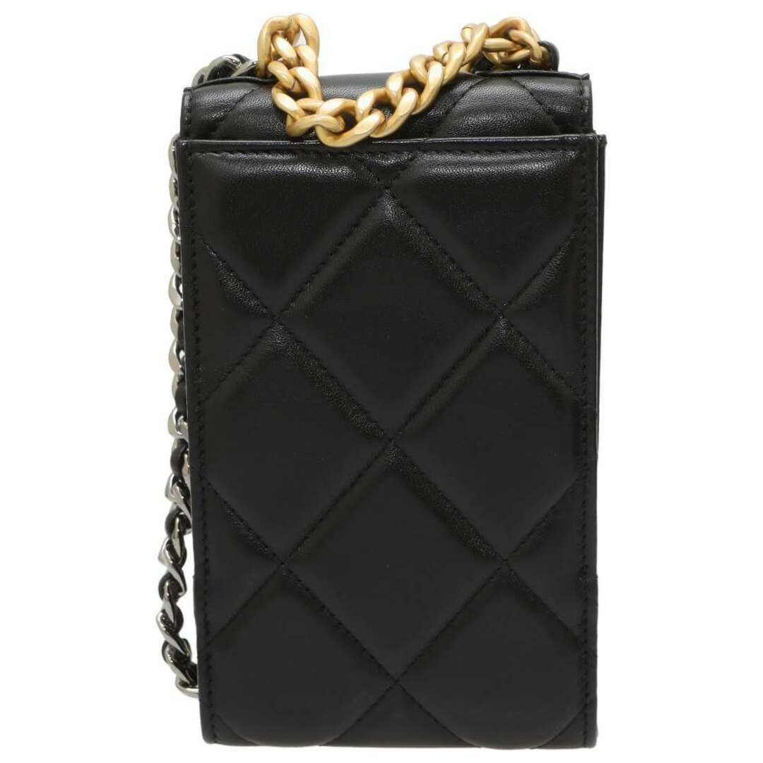 シャネル ショルダーポーチ ココマーク ラムスキン AP1773 CHANEL